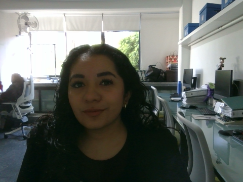 Foto de Pamela Monserrat Marin Escobar